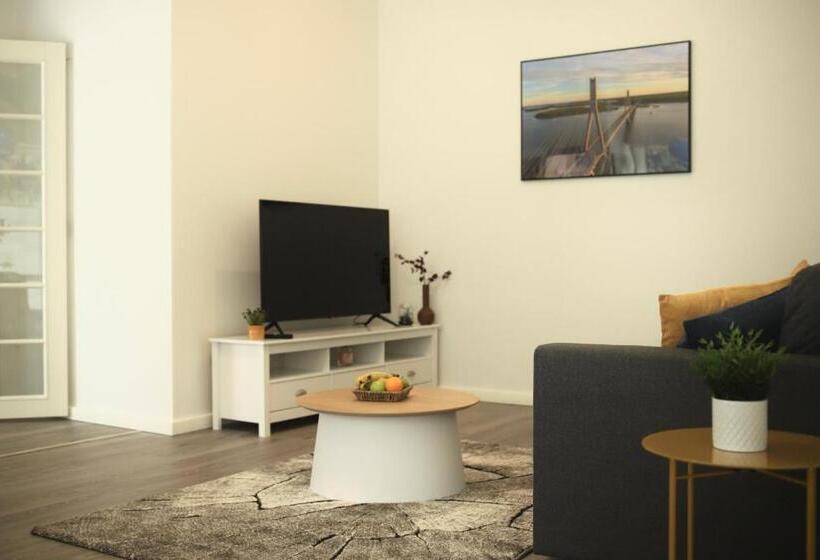 City Center 2 Rooms Apartment