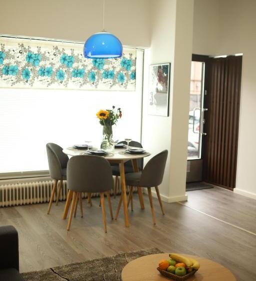 City Center 2 Rooms Apartment