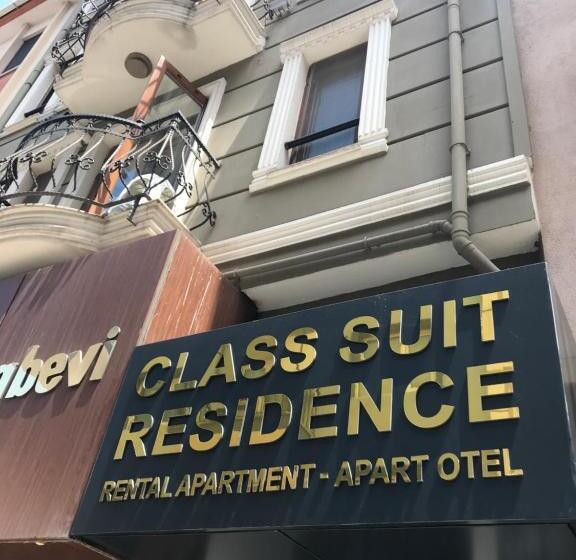 Class Sui̇t Resi̇dence