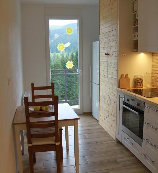 Cozy Apartment In Bedřichov   špindlerův Mlýn