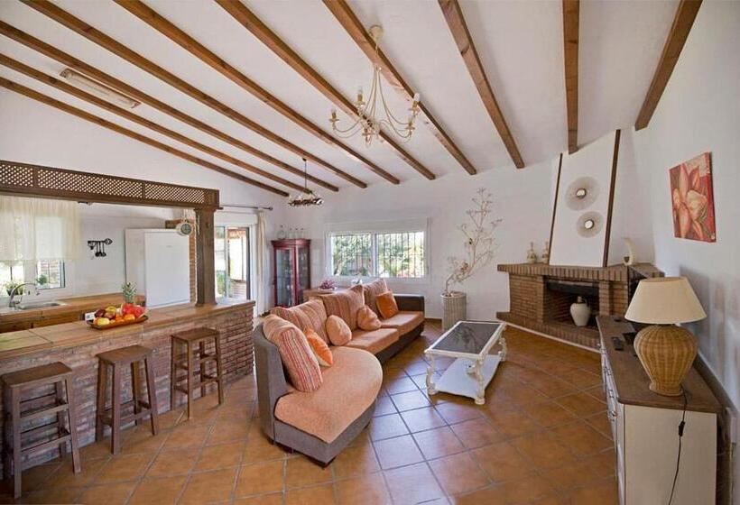 Espectacular Villa Con Piscina En Conil Cl 5c