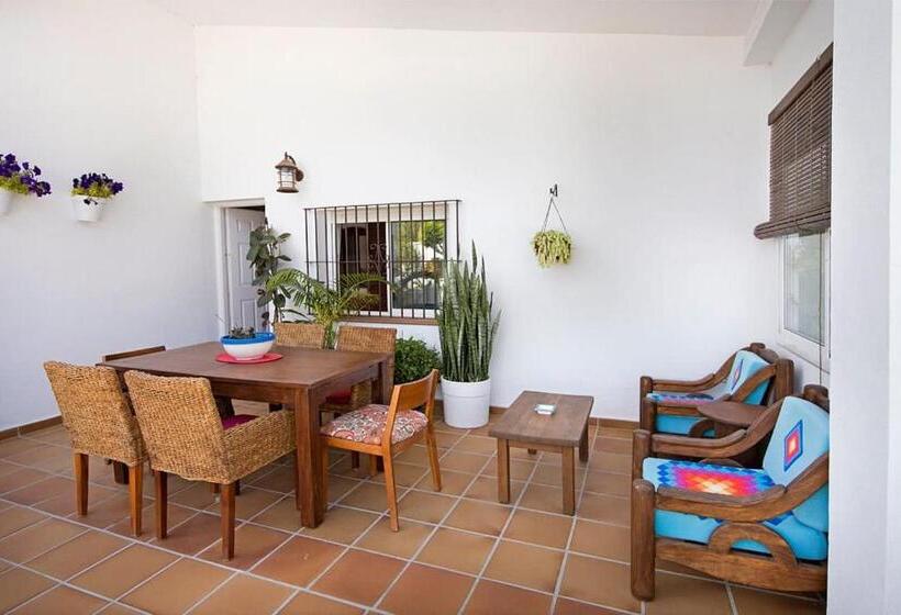 Espectacular Villa Con Piscina En Conil Cl 5c