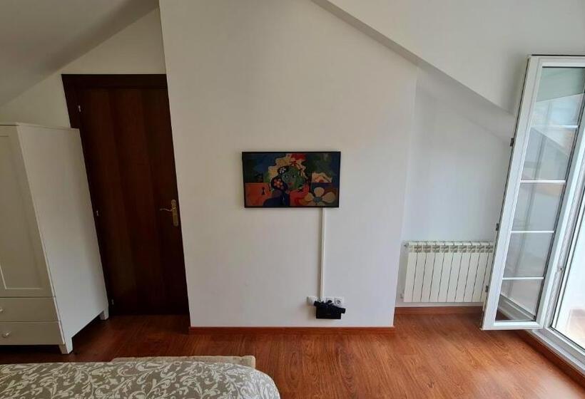 Fabuloso Apartamento Con Terraza Y Piscina