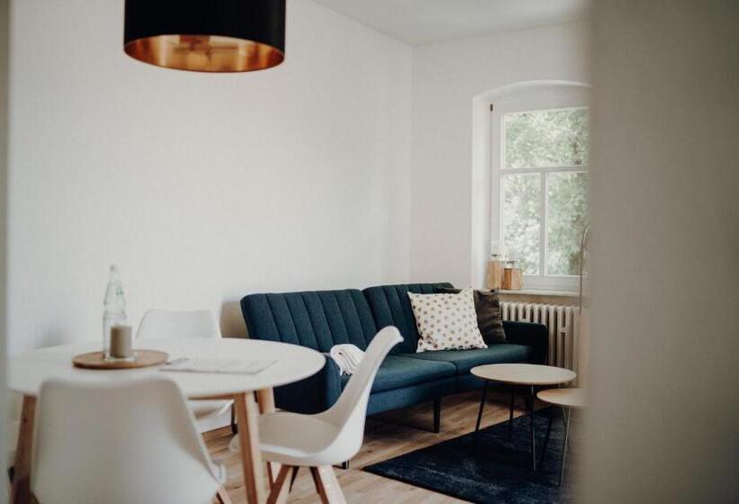 Ferienwohnung Alte Wäscherei Ii