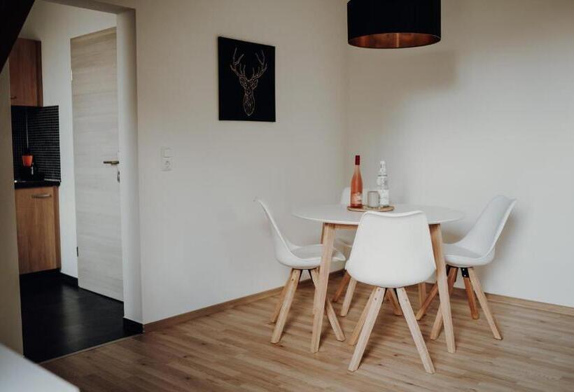 Ferienwohnung Alte Wäscherei Ii