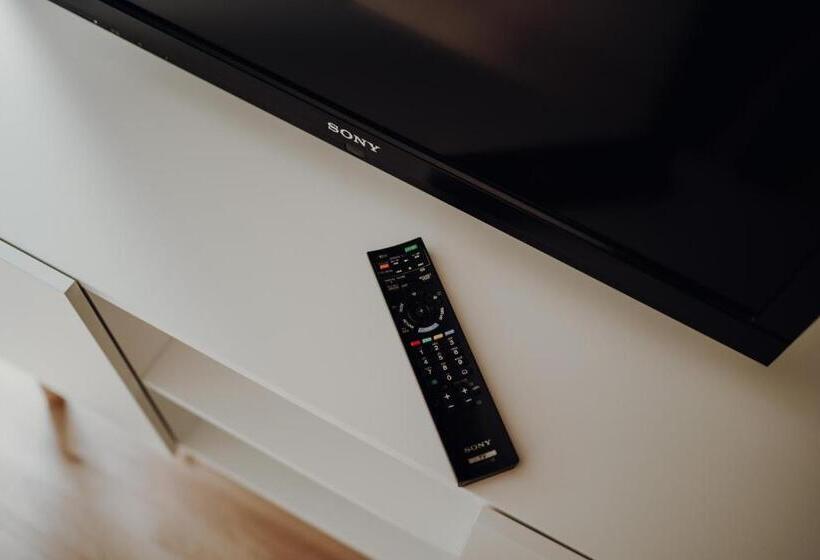 Ferienwohnung Alte Wäscherei Ii