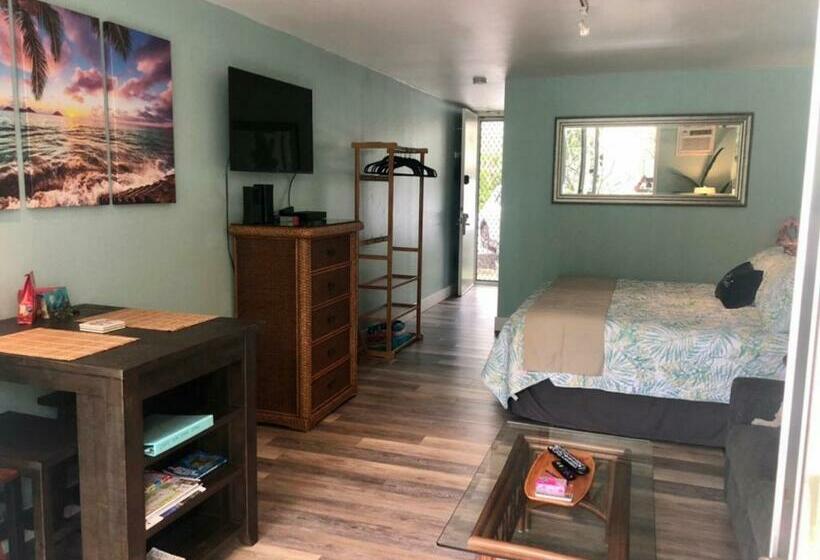 Hale Moana, Unit #110 Kona Islander Inn