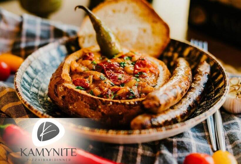 ホテル хотел камъните