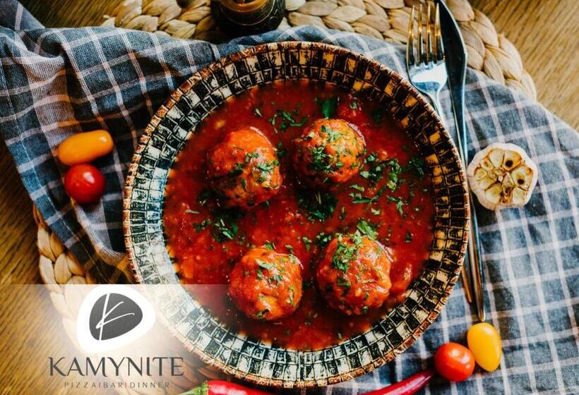 ホテル хотел камъните