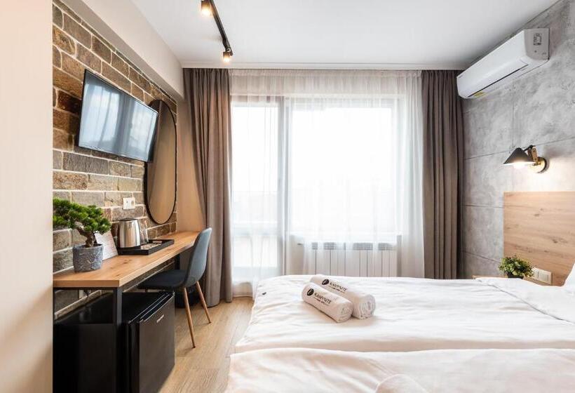 ホテル хотел камъните