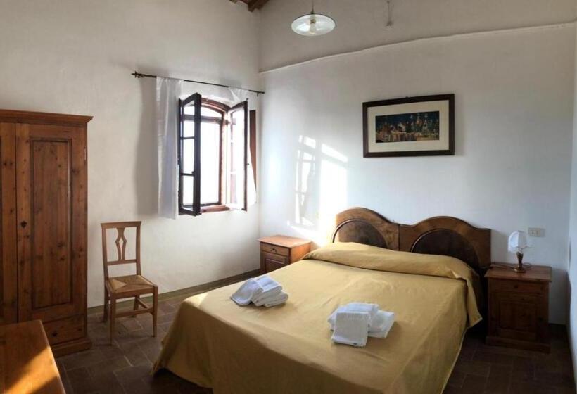 فندق Agriturismo Diffuso Monte Oliveto Maggiore