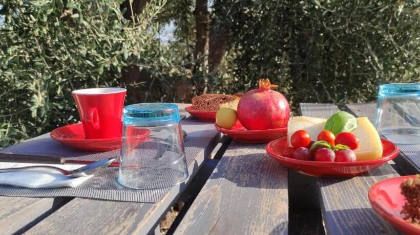 هتل Agriturismo Passione Natura