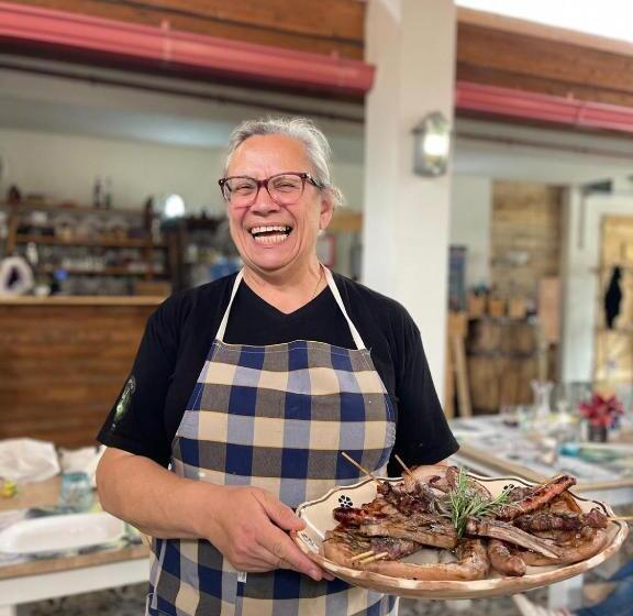 هتل Agriturismo Passione Natura