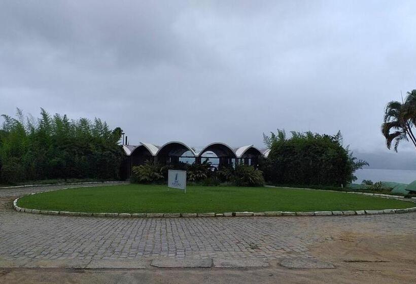 בית מלון כפרי Angra Dos Reis Flat Suíte No Portogalo