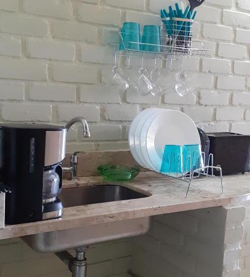 בית מלון כפרי Angra Dos Reis Flat Suíte No Portogalo