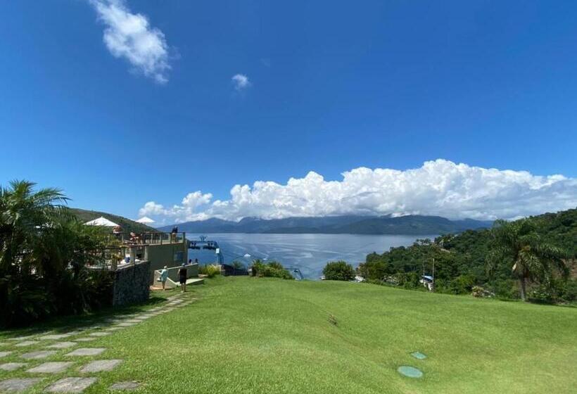 בית מלון כפרי Angra Dos Reis Flat Suíte No Portogalo