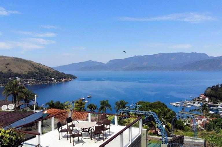 בית מלון כפרי Angra Dos Reis Flat Suíte No Portogalo