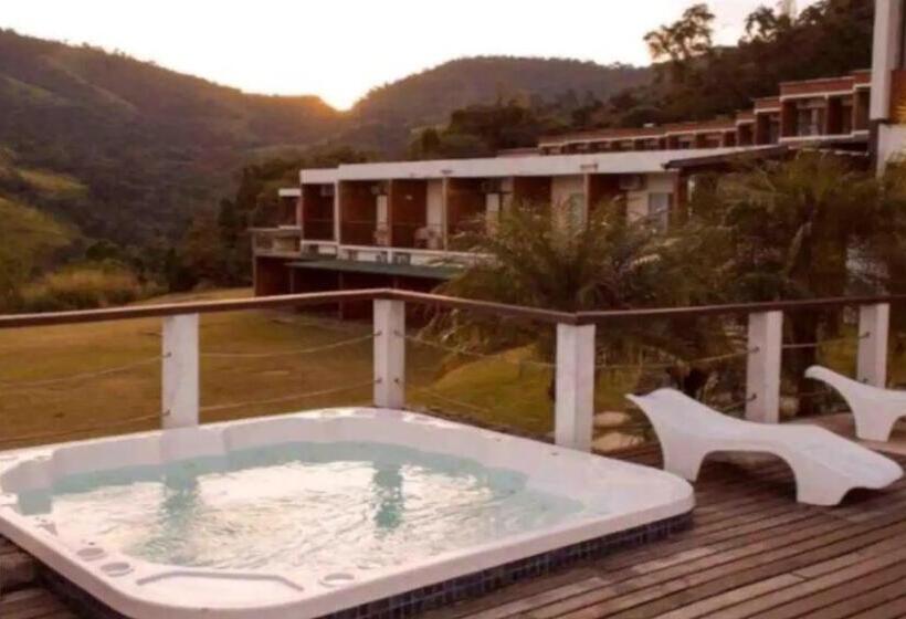 בית מלון כפרי Angra Dos Reis Flat Suíte No Portogalo