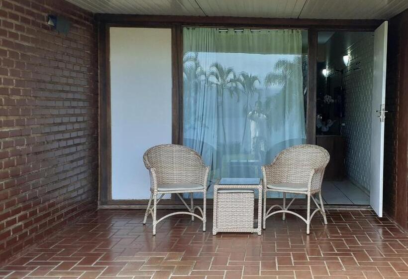 בית מלון כפרי Angra Dos Reis Flat Suíte No Portogalo