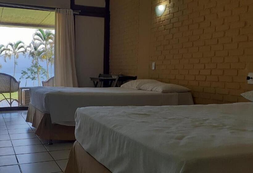 בית מלון כפרי Angra Dos Reis Flat Suíte No Portogalo