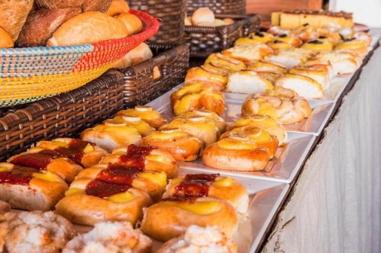 בית מלון כפרי Angra Dos Reis Flat Suíte No Portogalo