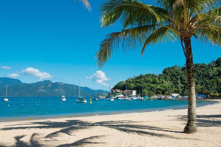 בית מלון כפרי Angra Dos Reis Flat Suíte No Portogalo