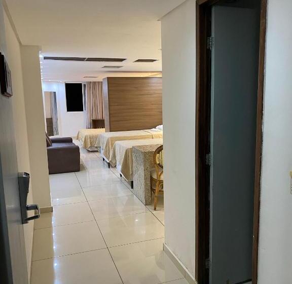 فندق Imperial Flat Tambaú   João Pessoa   Apartamento 127 Ou 130