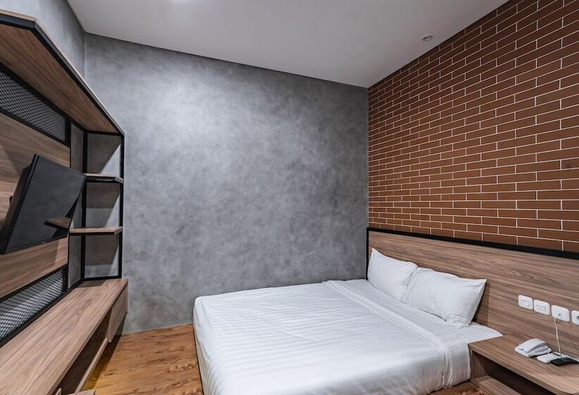 Отель Loa Living Solo Baru