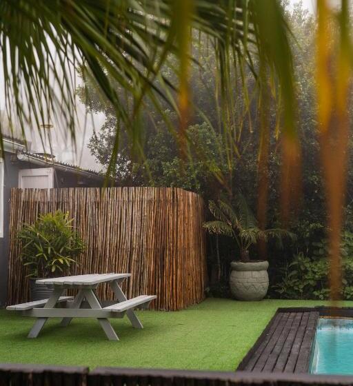 Отель Misty Mountain Reserve