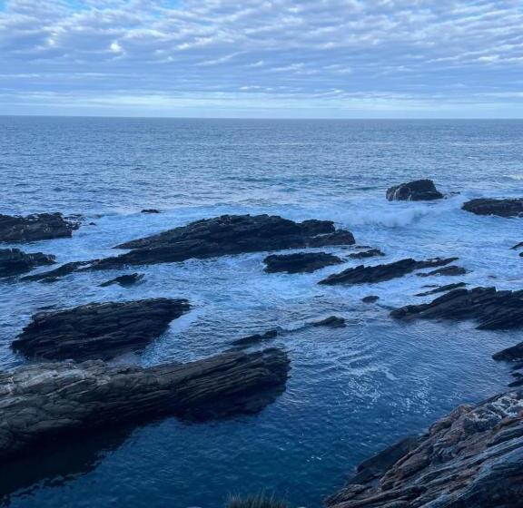 ホテル Misty Mountain Reserve