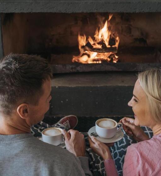 ホテル Misty Mountain Reserve