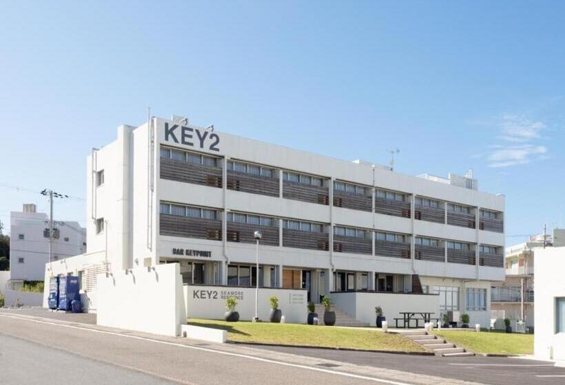 酒店 Shirahama Key Terrace Seamore Residence Vacation Stay 35162v