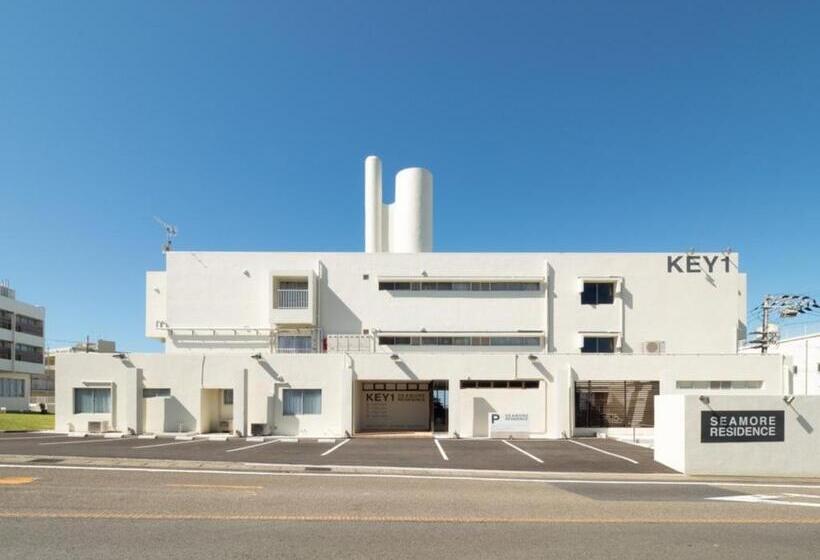 酒店 Shirahama Key Terrace Seamore Residence Vacation Stay 35162v