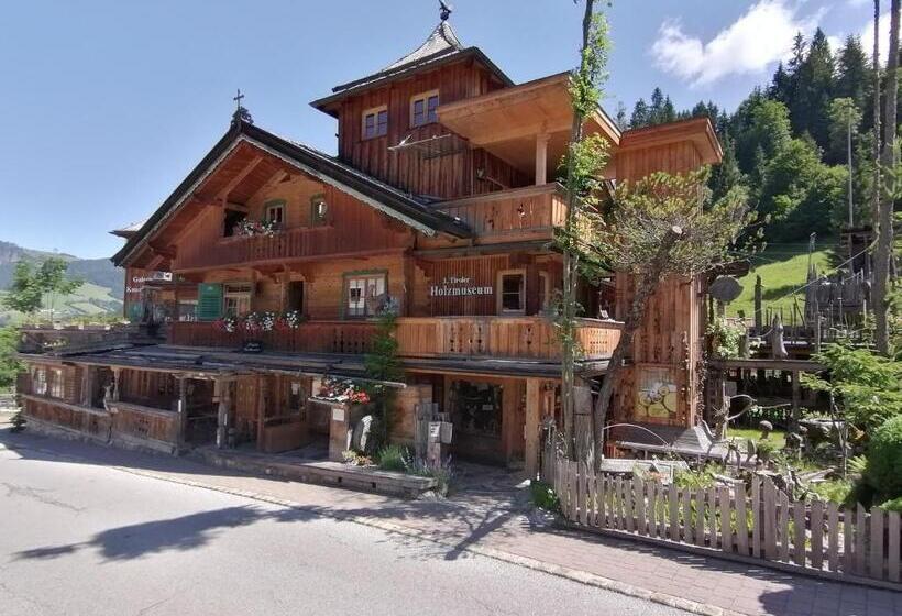 Ferienhaus In Panoramalage Kitzbühler Alpen By Fewo Plan Wild190