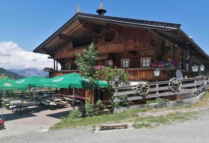 Ferienhaus In Panoramalage Kitzbühler Alpen By Fewo Plan Wild190