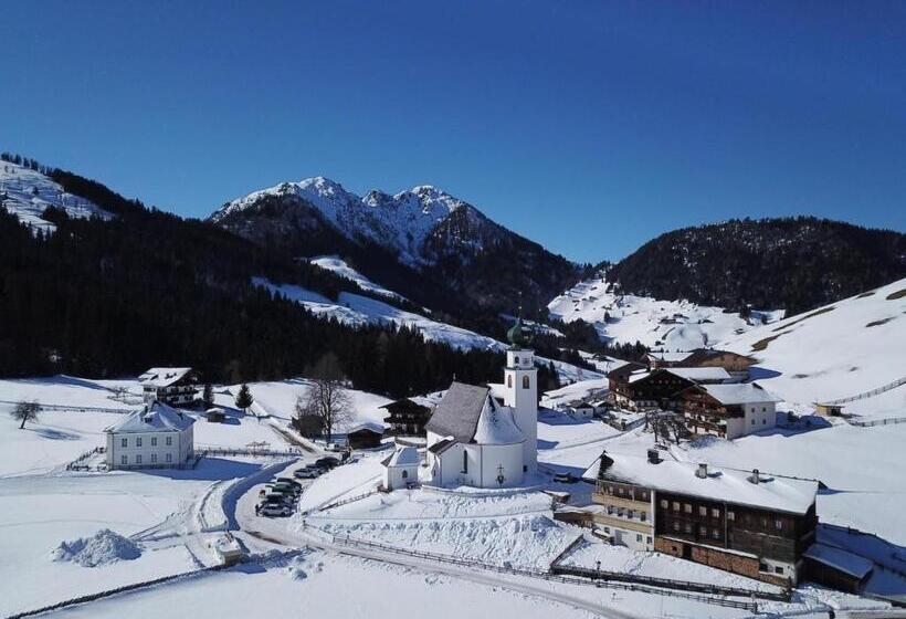 Ferienhaus In Panoramalage Kitzbühler Alpen By Fewo Plan Wild190