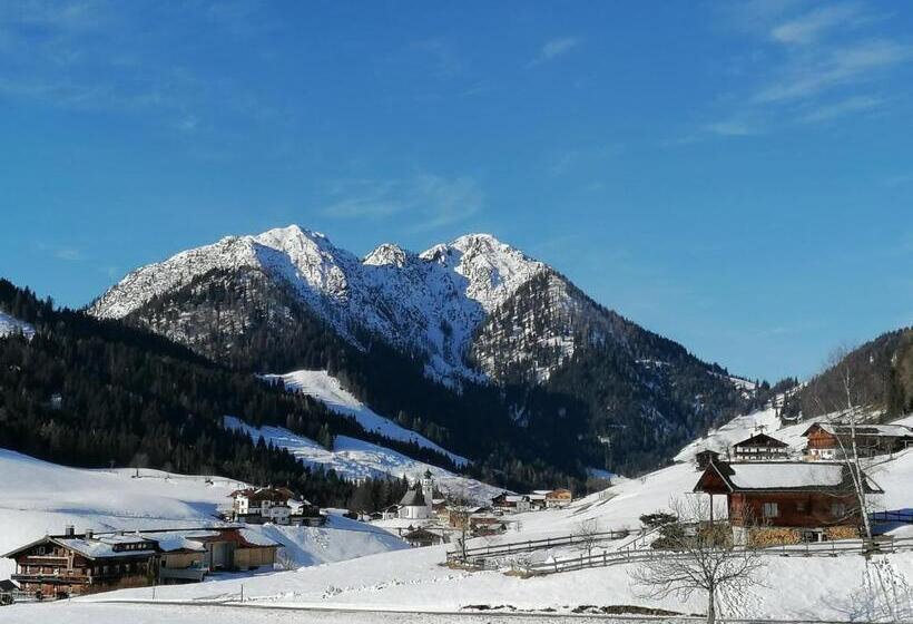 Ferienhaus In Panoramalage Kitzbühler Alpen By Fewo Plan Wild190