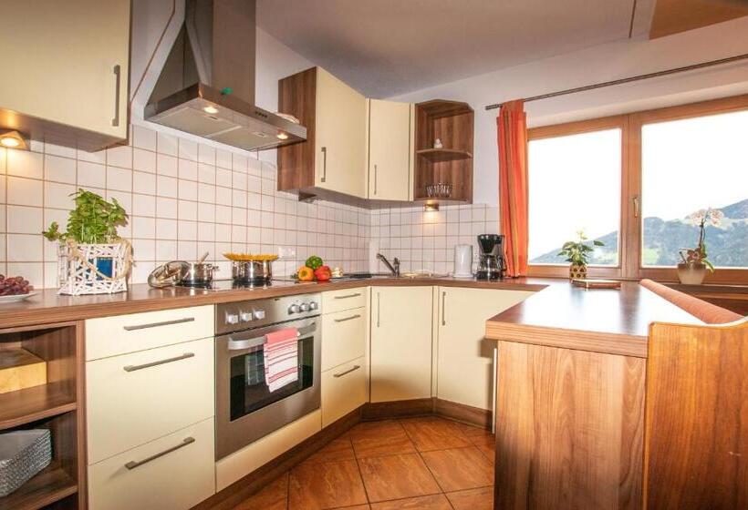 Ferienhaus In Panoramalage Kitzbühler Alpen By Fewo Plan Wild190