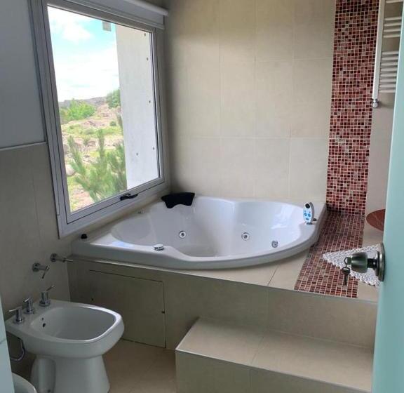 La Cumbrecita ,casona Super Lujo