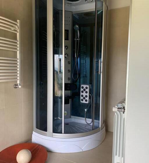 La Cumbrecita ,casona Super Lujo