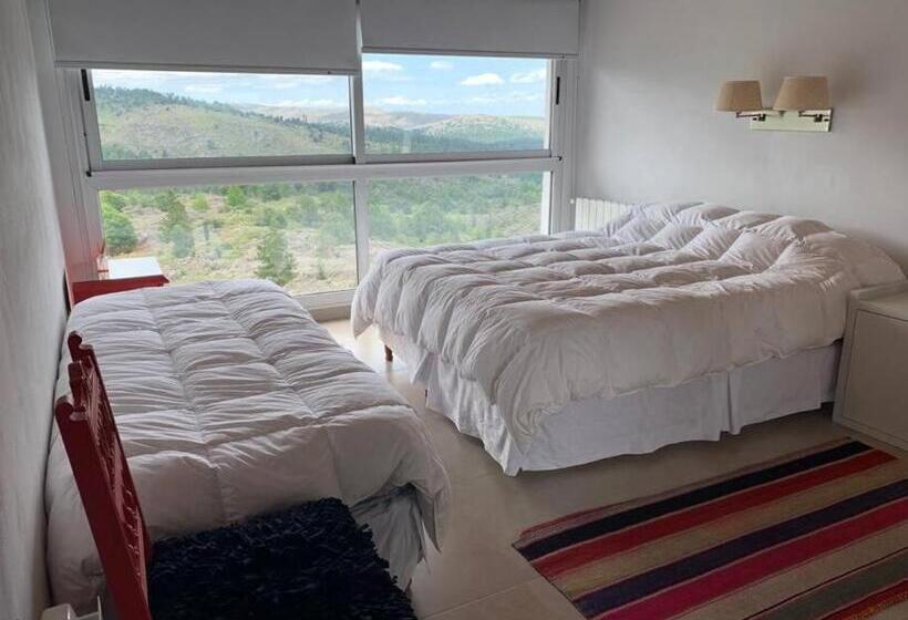 La Cumbrecita ,casona Super Lujo