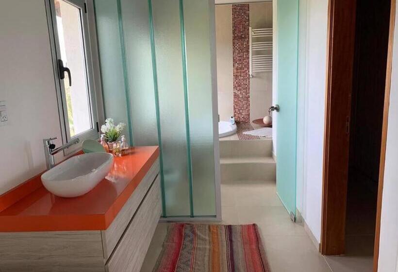 La Cumbrecita ,casona Super Lujo