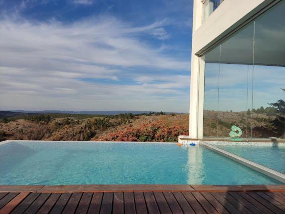 La Cumbrecita ,casona Super Lujo