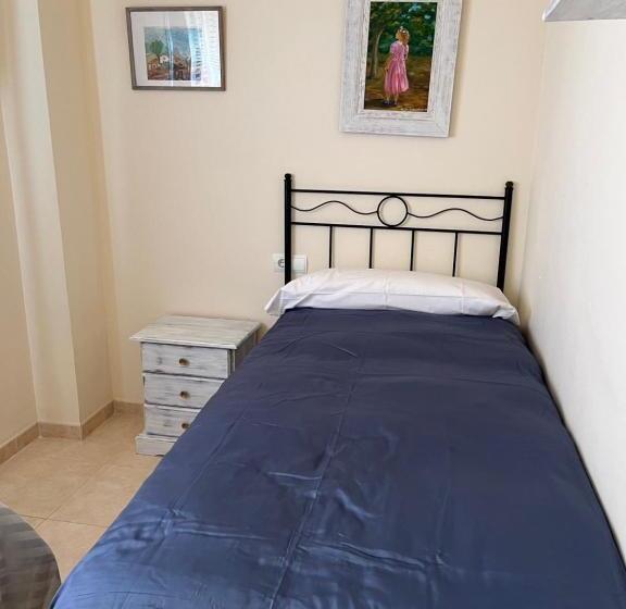 Los Pinos Del Mar   ático Con Solárium Privado