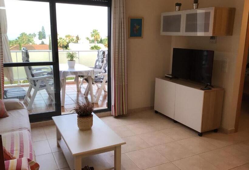 Los Pinos Del Mar   ático Con Solárium Privado