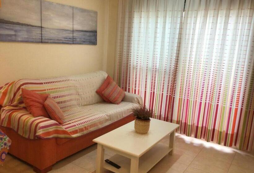 Los Pinos Del Mar   ático Con Solárium Privado