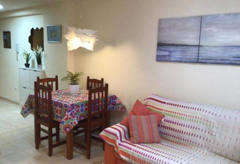 Los Pinos Del Mar   ático Con Solárium Privado