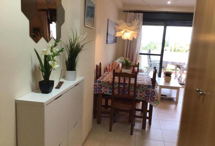 Los Pinos Del Mar   ático Con Solárium Privado