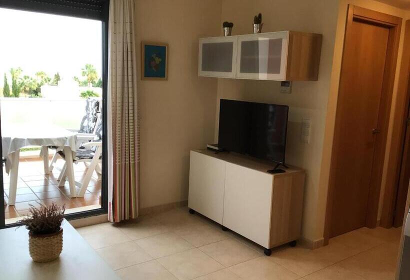 Los Pinos Del Mar   ático Con Solárium Privado