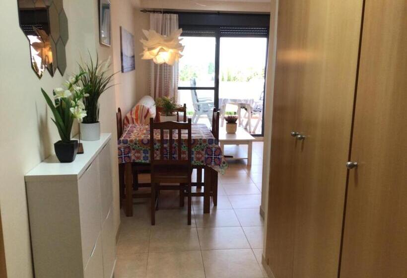 Los Pinos Del Mar   ático Con Solárium Privado